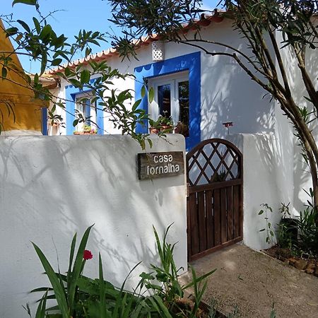 Quinta Da Fornalha - Santuario Agroecologico Villa Castro Marim Kültér fotó