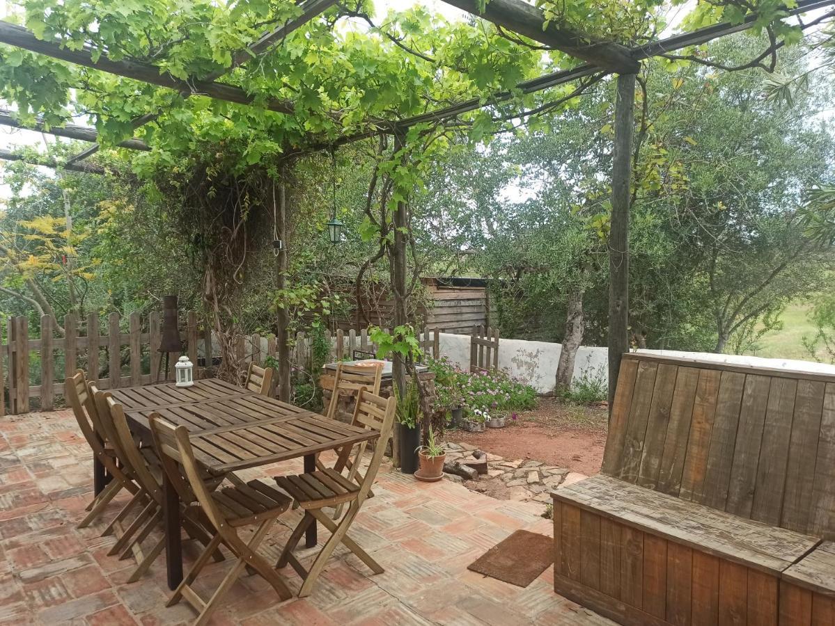 Quinta Da Fornalha - Santuario Agroecologico Villa Castro Marim Kültér fotó