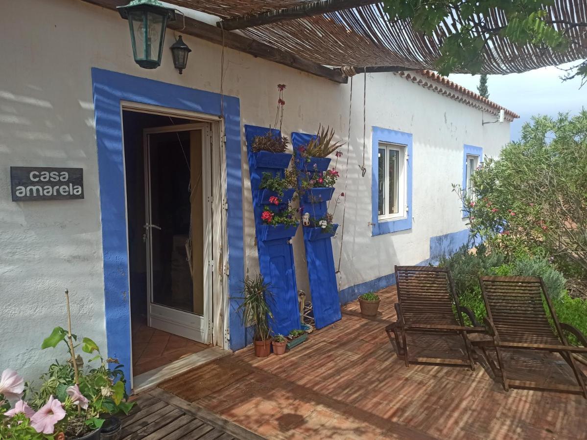 Quinta Da Fornalha - Santuario Agroecologico Villa Castro Marim Kültér fotó