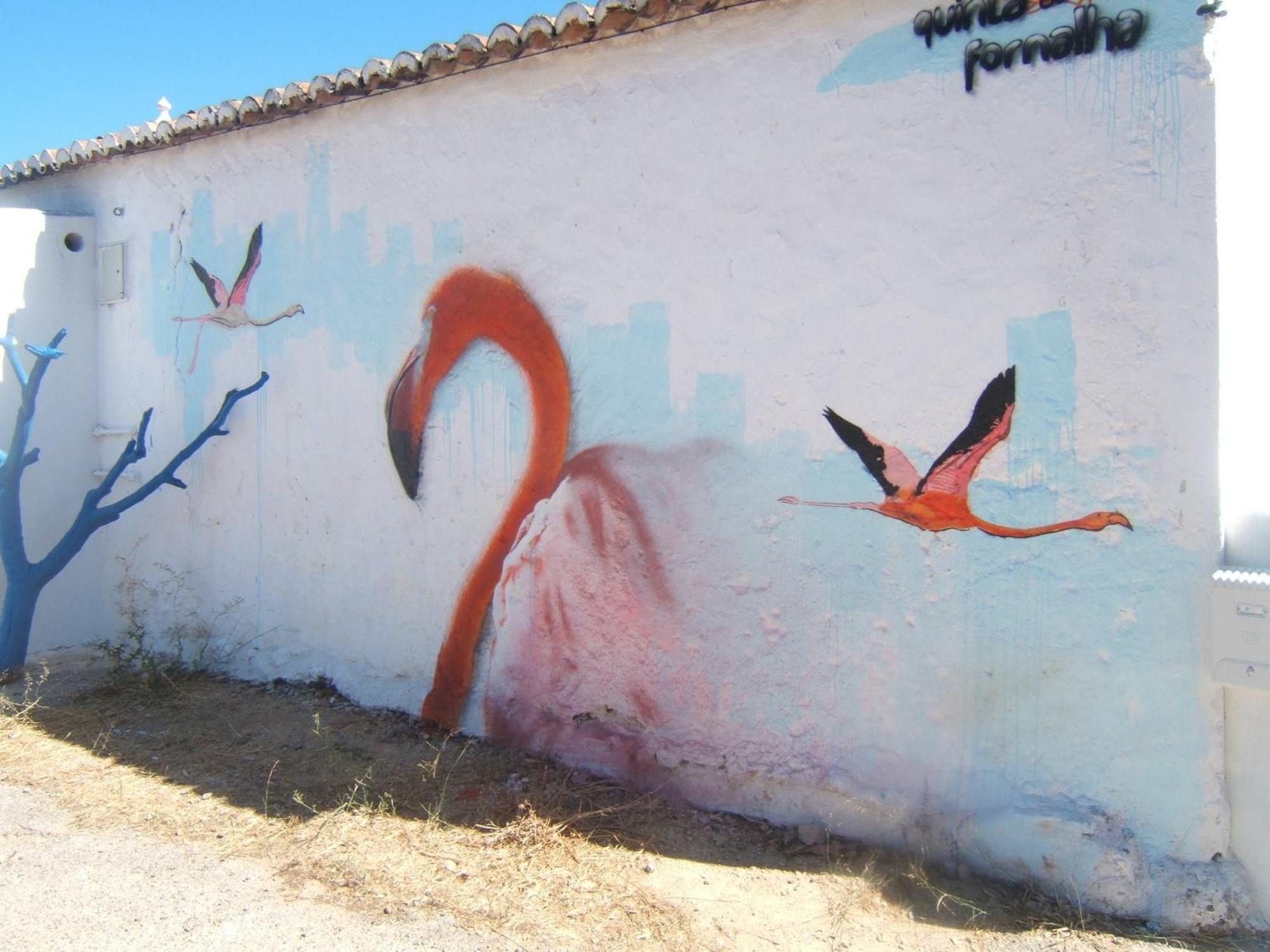 Quinta Da Fornalha - Santuario Agroecologico Villa Castro Marim Kültér fotó