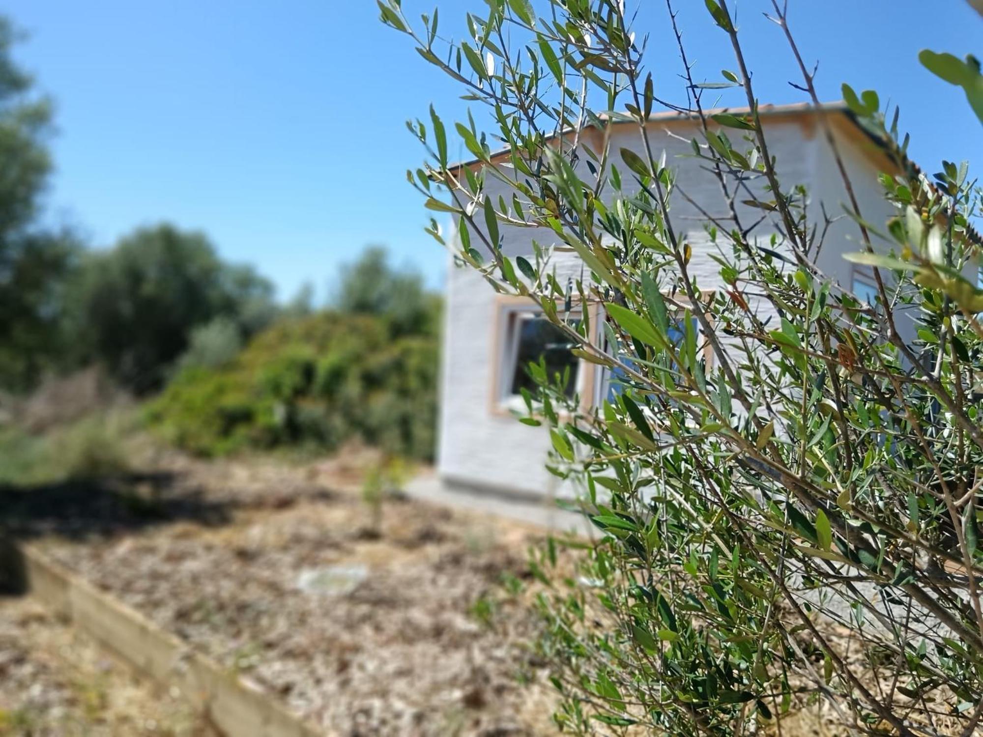 Quinta Da Fornalha - Santuario Agroecologico Villa Castro Marim Kültér fotó