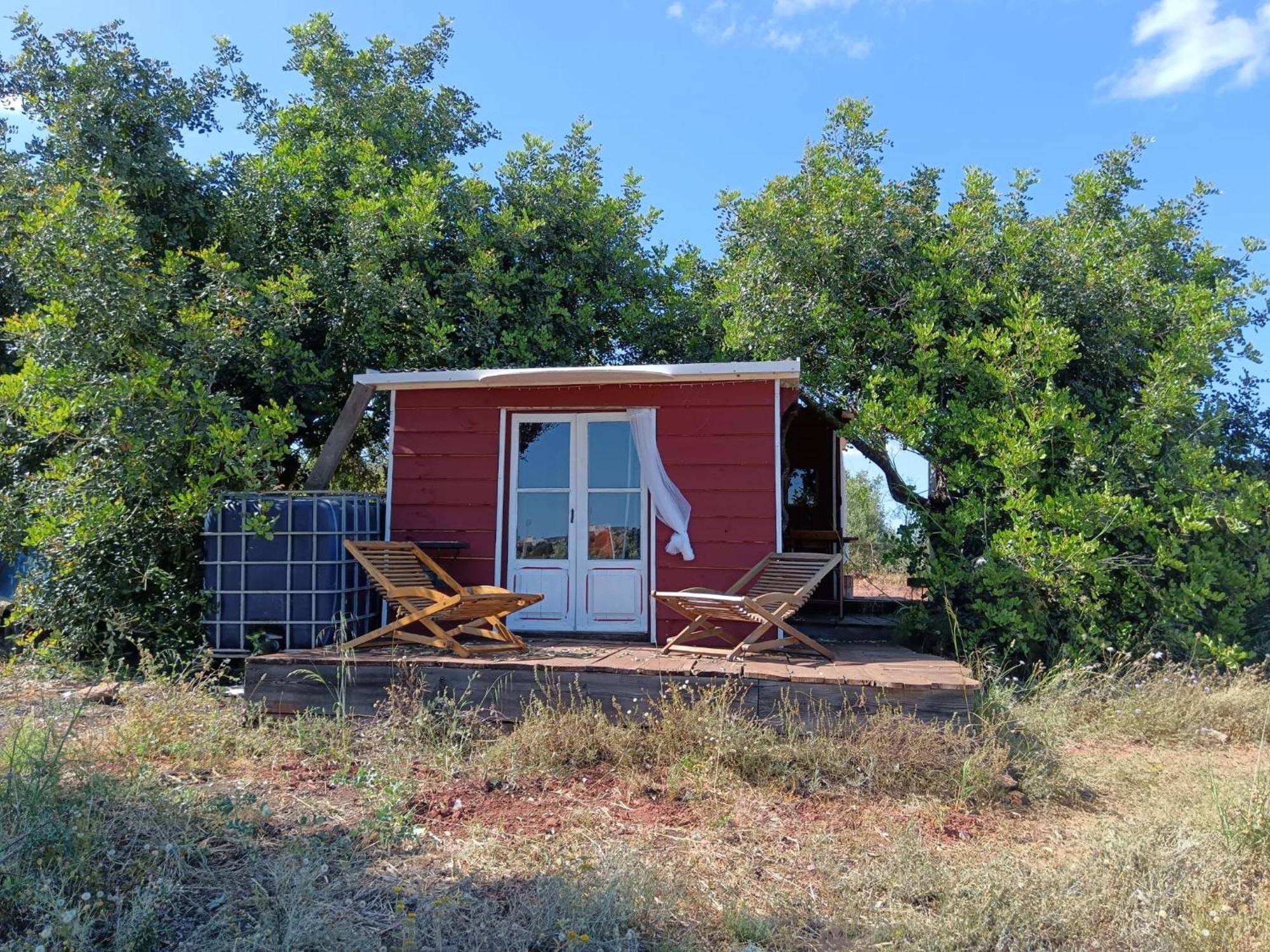 Quinta Da Fornalha - Santuario Agroecologico Villa Castro Marim Kültér fotó