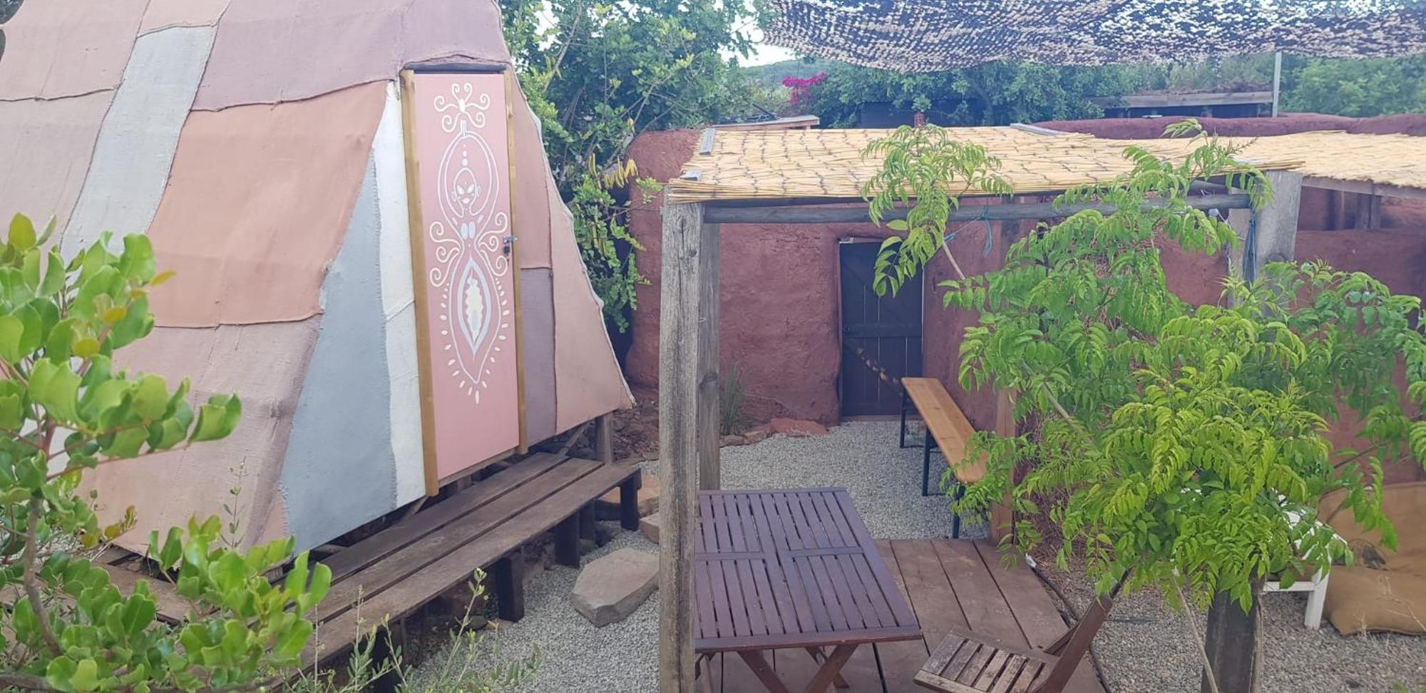 Quinta Da Fornalha - Santuario Agroecologico Villa Castro Marim Kültér fotó