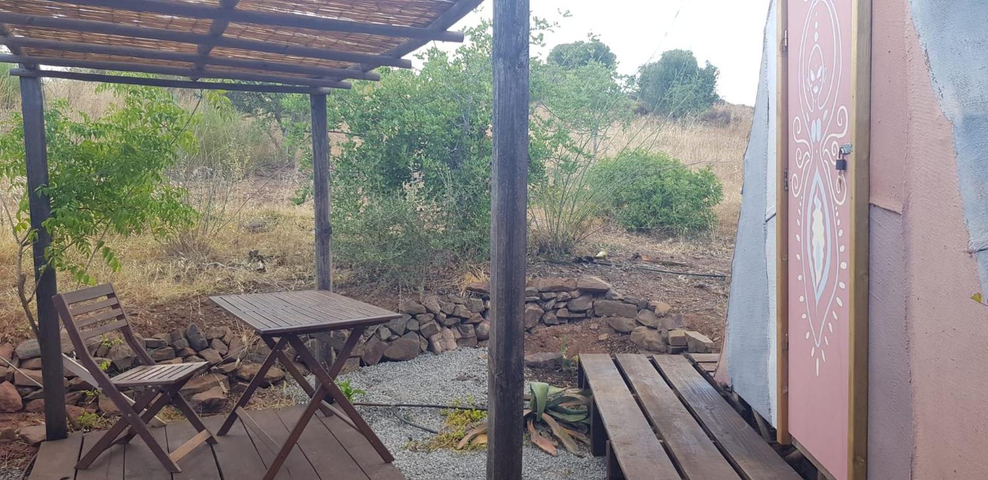 Quinta Da Fornalha - Santuario Agroecologico Villa Castro Marim Kültér fotó