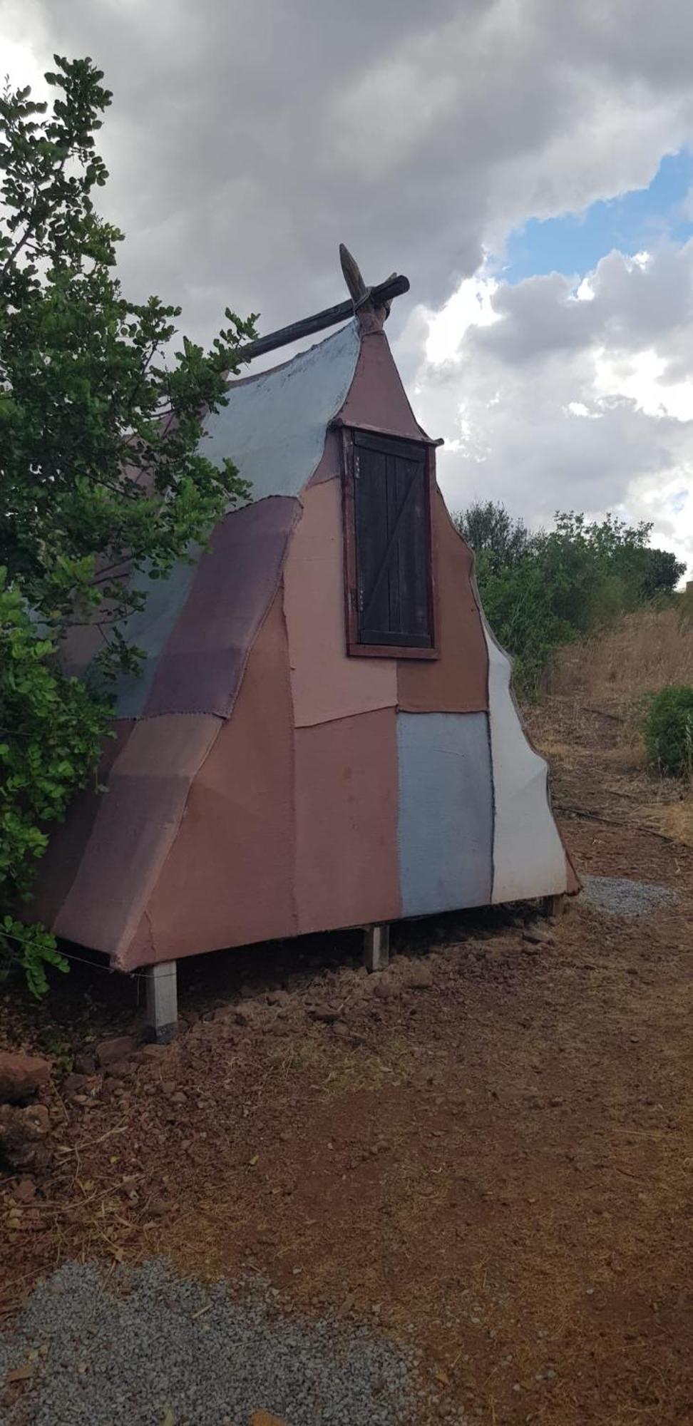 Quinta Da Fornalha - Santuario Agroecologico Villa Castro Marim Kültér fotó