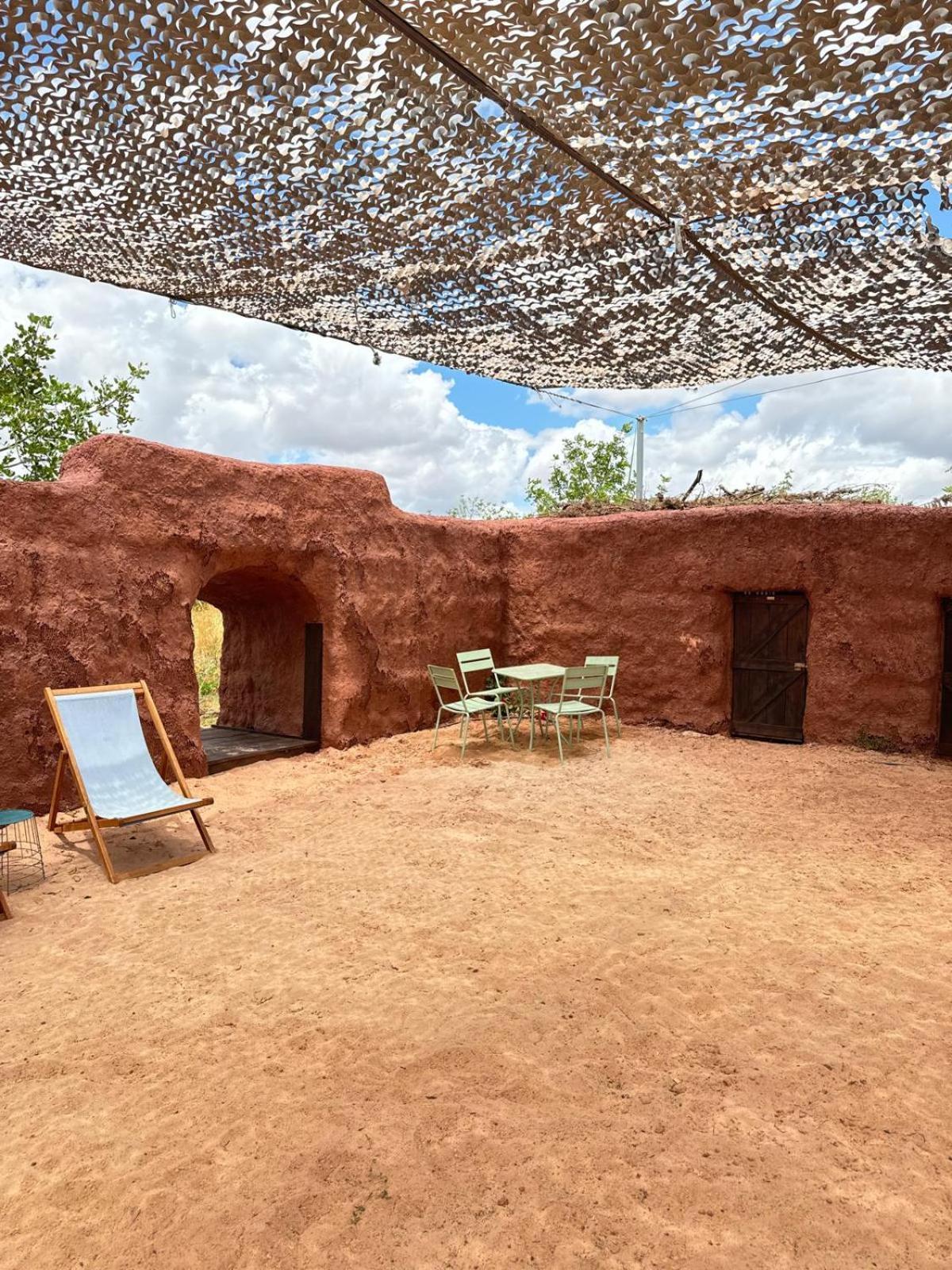 Quinta Da Fornalha - Santuario Agroecologico Villa Castro Marim Kültér fotó