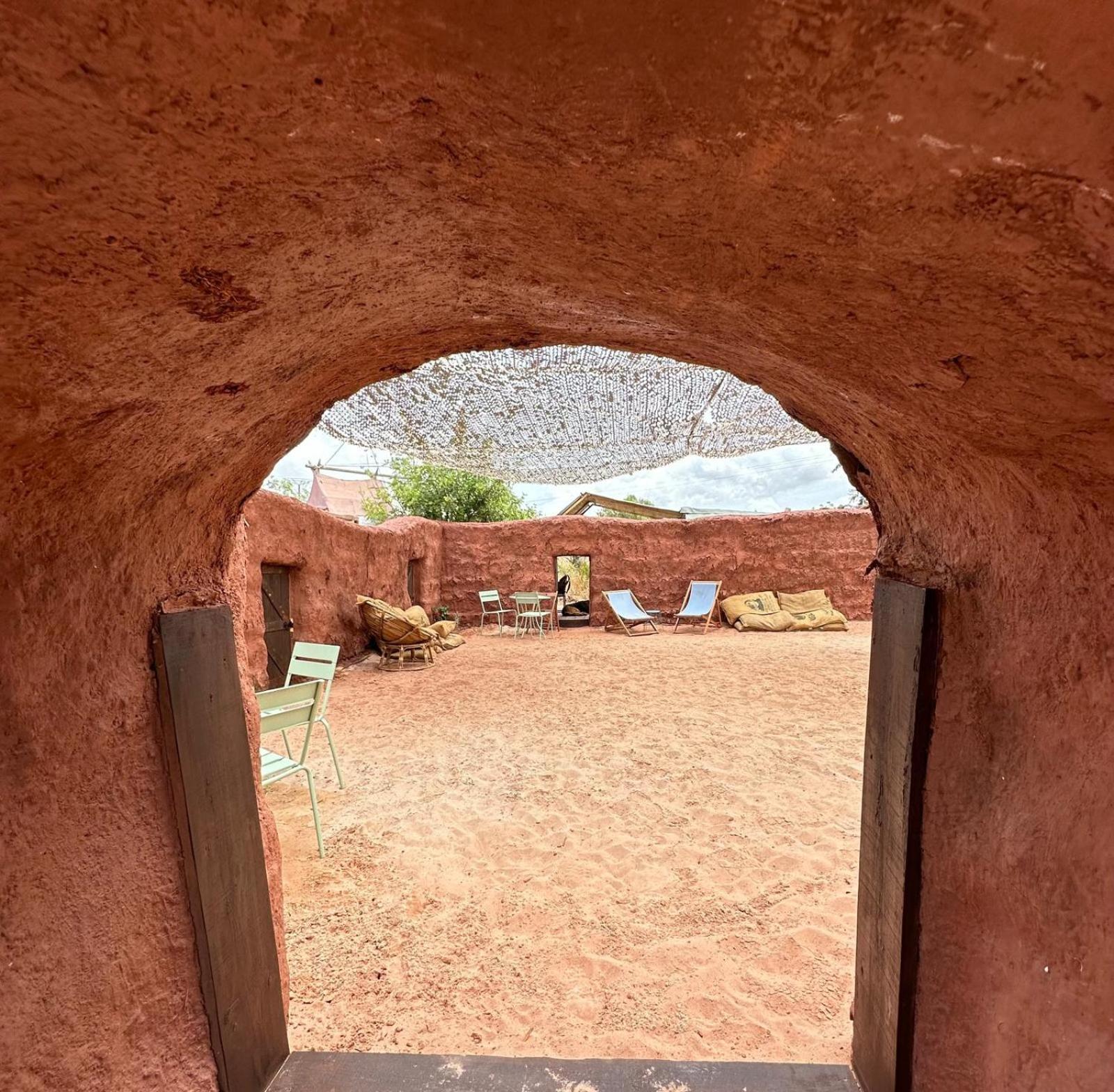 Quinta Da Fornalha - Santuario Agroecologico Villa Castro Marim Kültér fotó
