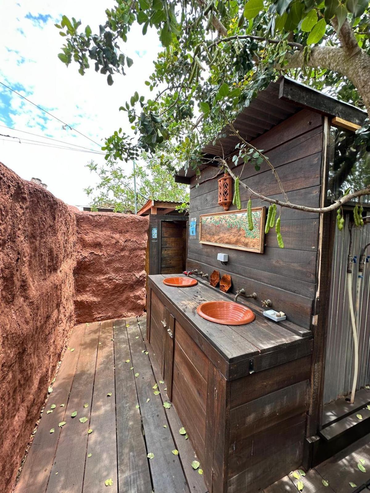 Quinta Da Fornalha - Santuario Agroecologico Villa Castro Marim Kültér fotó