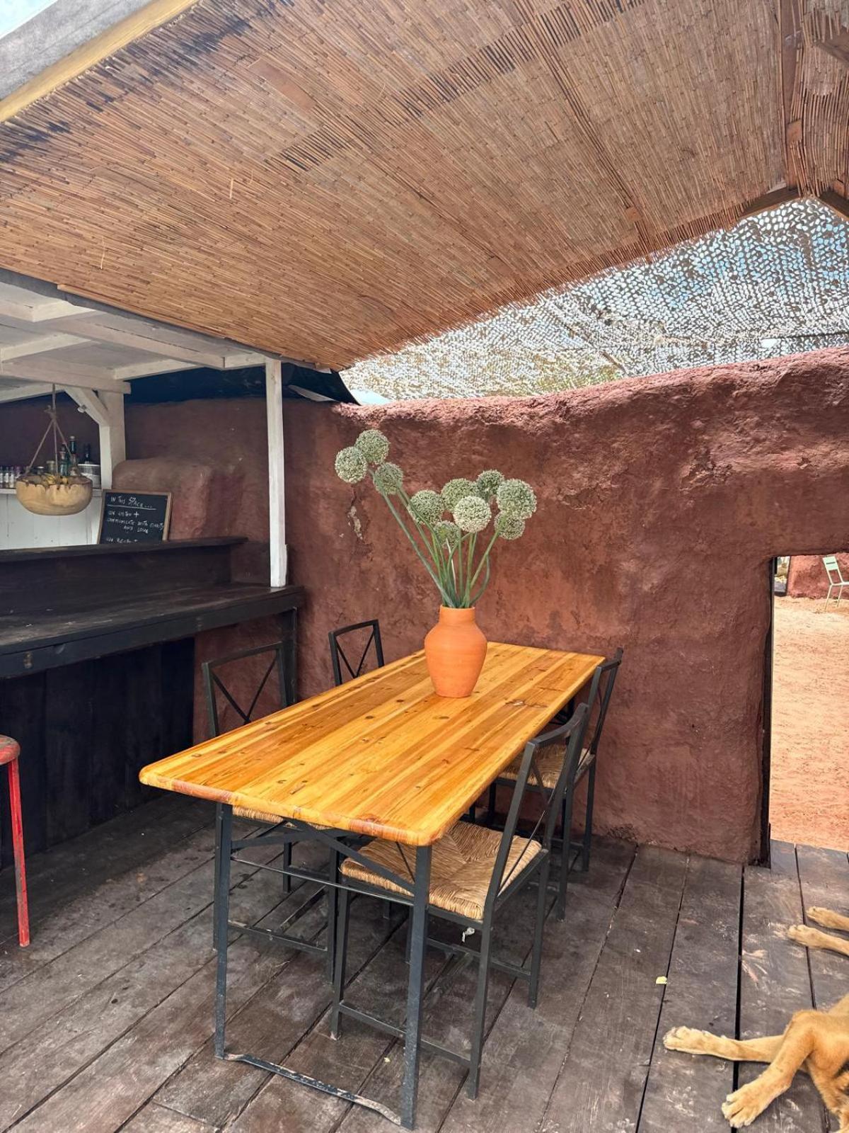 Quinta Da Fornalha - Santuario Agroecologico Villa Castro Marim Kültér fotó