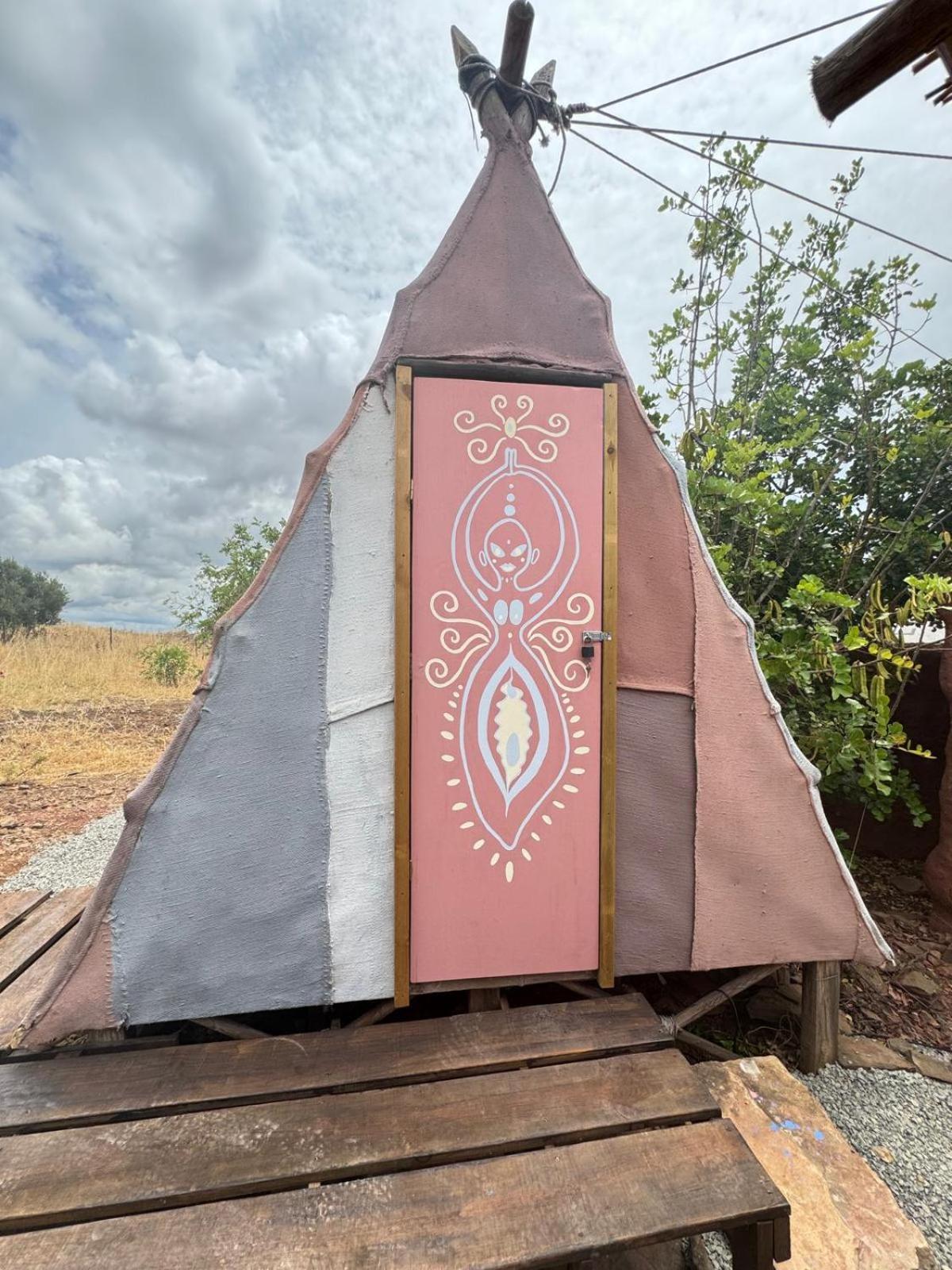 Quinta Da Fornalha - Santuario Agroecologico Villa Castro Marim Kültér fotó