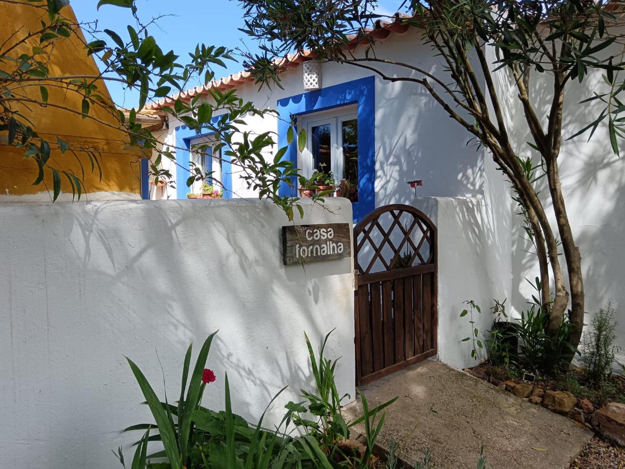 Quinta Da Fornalha - Santuario Agroecologico Villa Castro Marim Kültér fotó