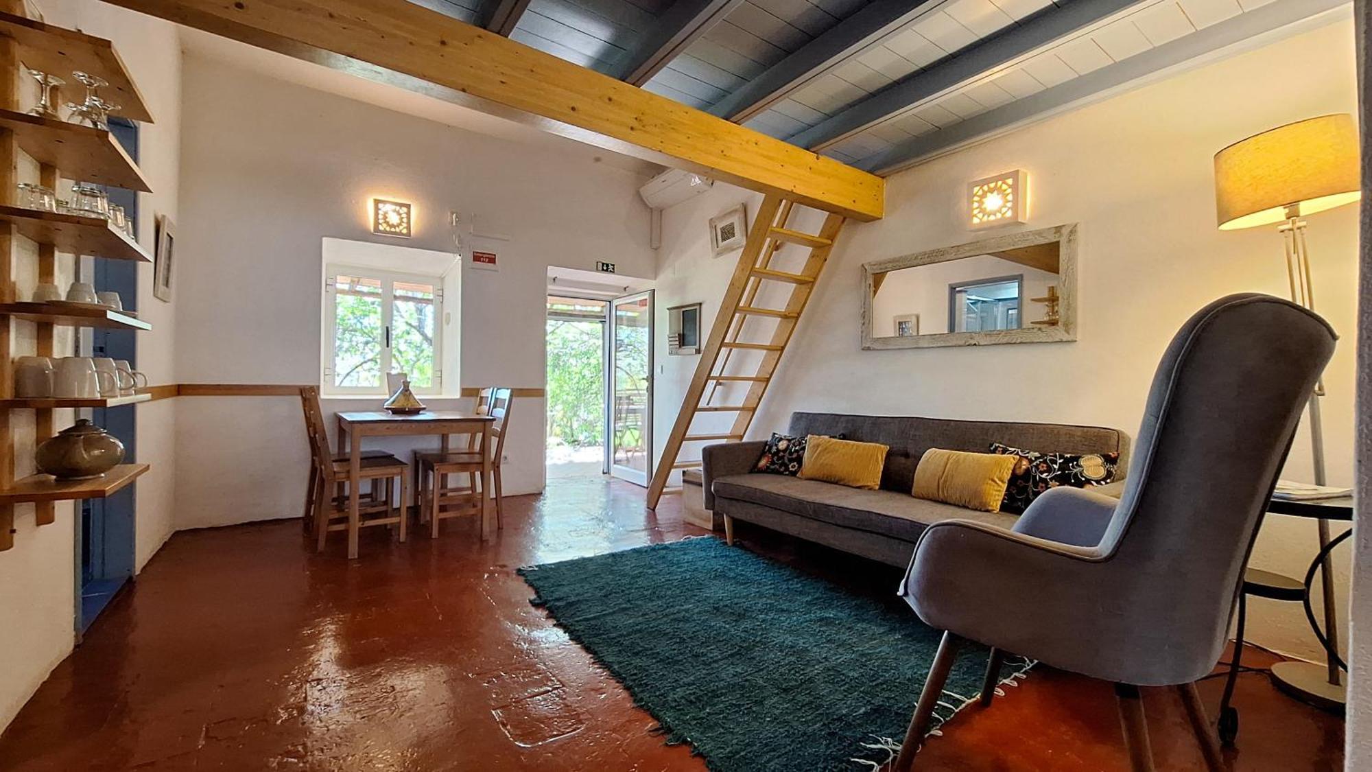 Quinta Da Fornalha - Santuario Agroecologico Villa Castro Marim Kültér fotó