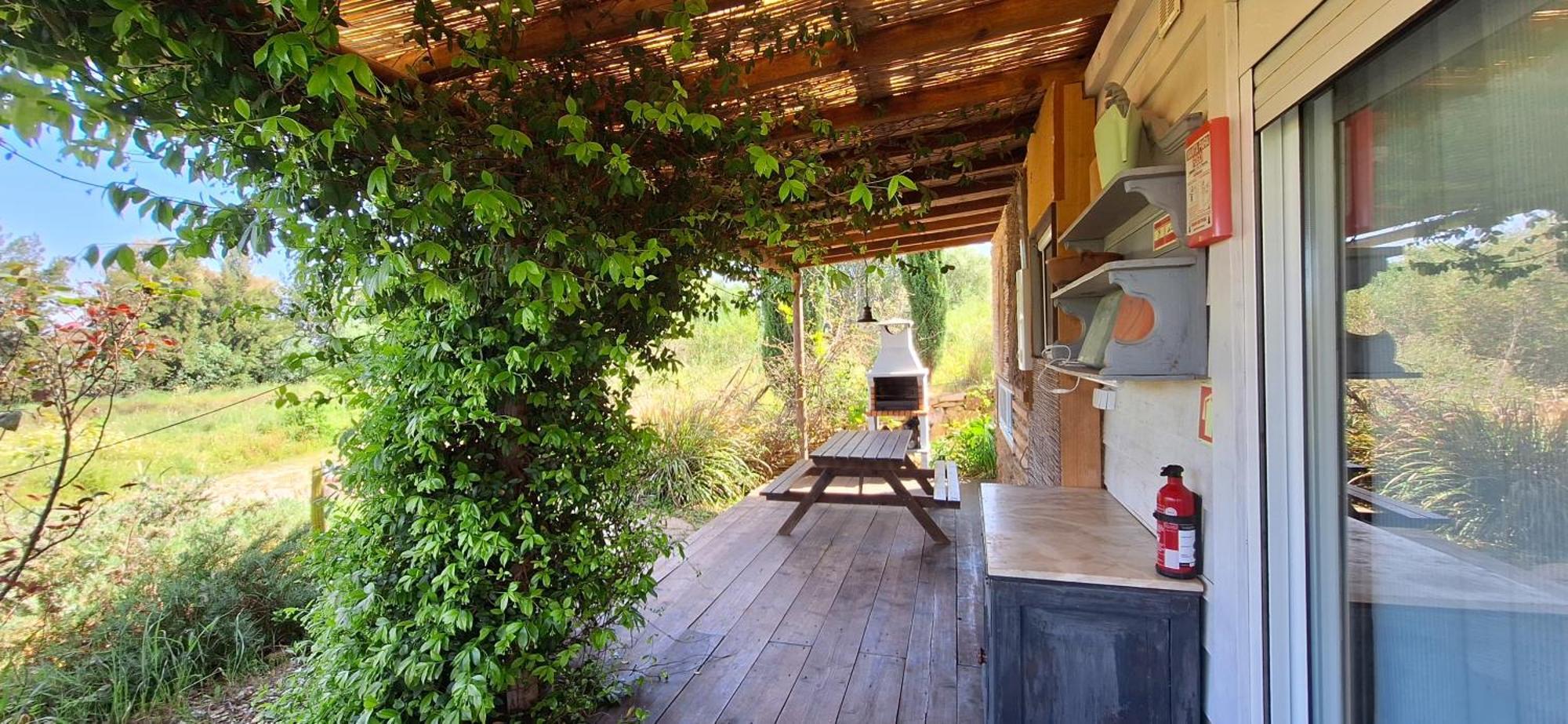 Quinta Da Fornalha - Santuario Agroecologico Villa Castro Marim Kültér fotó