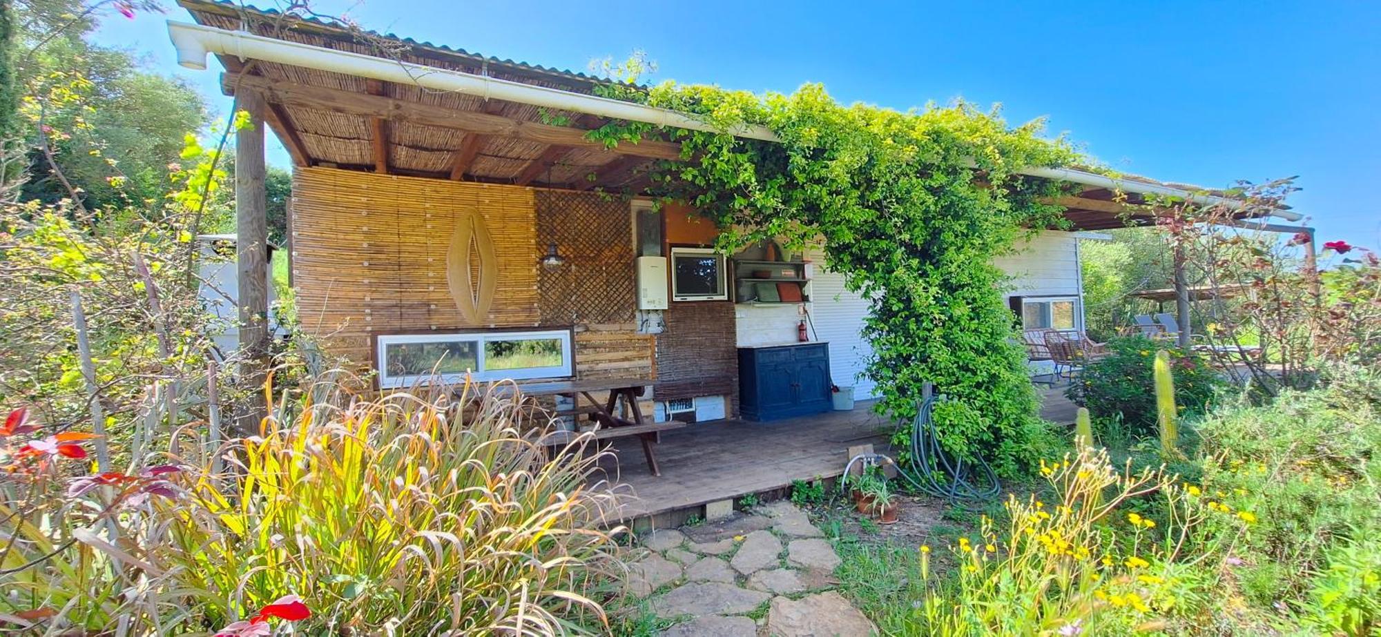 Quinta Da Fornalha - Santuario Agroecologico Villa Castro Marim Kültér fotó